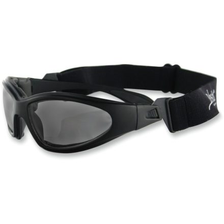 Bobster Goggle/Sunglasses Gxr Smoke Gxr001