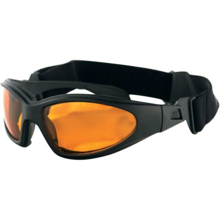 Bobster Goggle/Sunglasses Gxr Amber Gxr001A