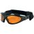 BOBSTER GOGGLE/SUNGLASSES GXR AMBER GXR001A