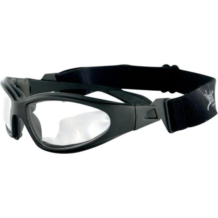 Bobster Goggle/Sunglasses Gxr Clear Gxr001C