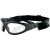 BOBSTER GOGGLE/SUNGLASSES GXR CLEAR GXR001C
