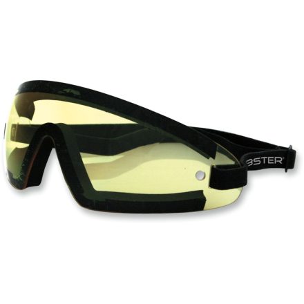BOBSTER WRAP GOGGLE YELLOW BW201Y