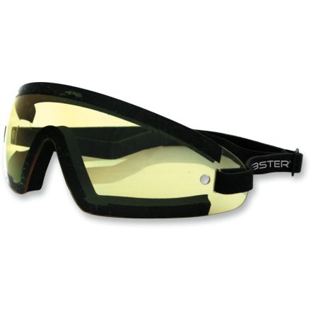 Bobster Wrap Goggle Yellow Bw201Y