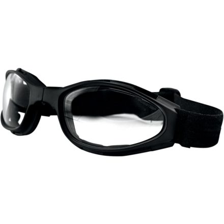 BOBSTER GOGGLE CROSSFIRE CLEAR BCR002