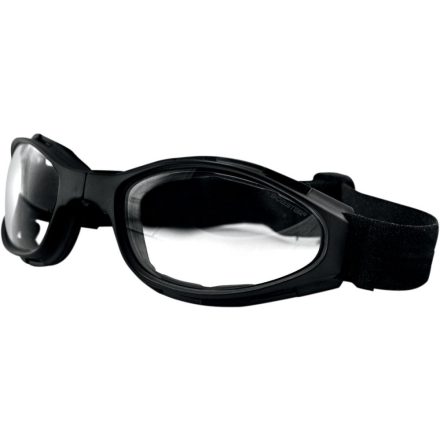 Bobster Goggle Crossfire Clear Bcr002