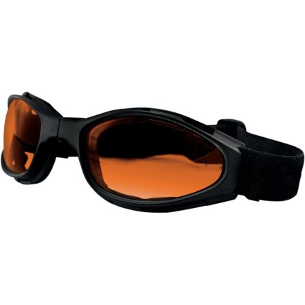 Bobster Goggle Crossfire Amber Bcr003