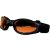 BOBSTER GOGGLE CROSSFIRE AMBER BCR003