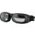 Bobster Goggle Piston Black/Clear Bpis01C