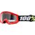 GOGGLE STRATA MINI RD/CL