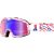 GOGGLE DTH SPRY RD/BL MIR