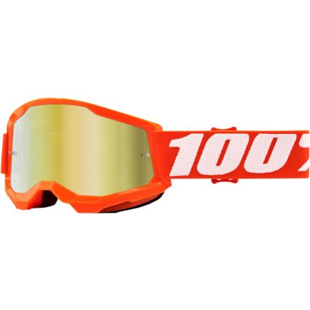 GOGGLE STRATA 2 JNR OR MIR GD