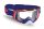 GOGGLES 3309 RAPID RWB/CLEAR