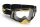 GOGGLES 3309 RAPID GGB/CLEAR
