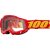 GOGGLE ACCURI 2 RED CLR