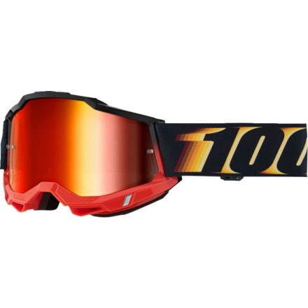 GOGGLE AC2 STAMINO2 MR RD