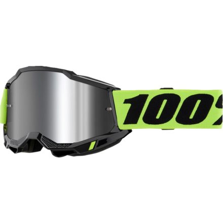 GOGGLE AC2 NEON YEL MR SL