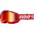 GOGGLE STRATA 2 RED MR RD