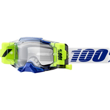 GOGGLE ARMEGA FORECAST BLUE CL