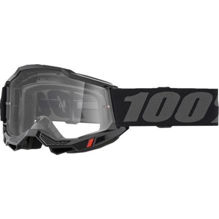 GOGGLE ACCURI 2 OTG BLACK CLR