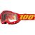 GOGGLE ACCURI 2 OTG RED CLR