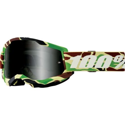 GOGGLE STRATA 2 SAND WAR CAMO