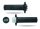 GRIPS 708 LOCK ON BLACK