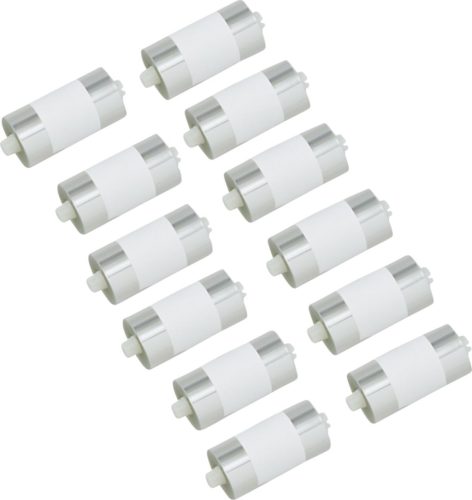PROGRIP ROLL OFF FILMS 12PCS
