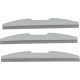 PROGRIP MUD FLAP 3PCS