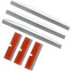 PROGRIP MUDFLAP VISTA3PCS
