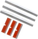 PROGRIP MUDFLAP VISTA3PCS