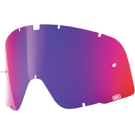 LENS BARSTOW RED/BLUE MIR