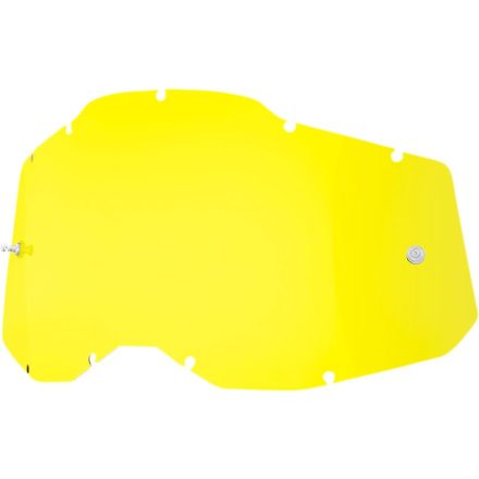 LENS RC2/AC2/ST2 YELLOW