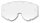 LENS 3329 CURVED CLEAR