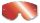 LENS 3394 MIRROR RED