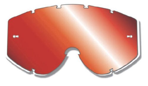 LENS 3394 MIRROR RED