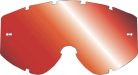 LENS 3394 MIRROR RED