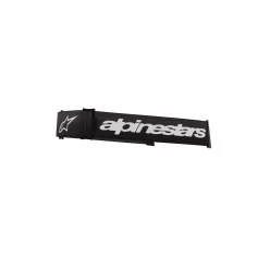 Curea ochelari Alpinestars Supertech negru/alb
