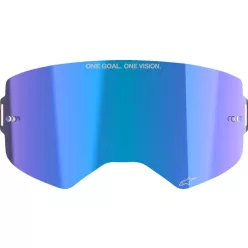 Lentila Alpinestars Supertech Goggle ABS Vision