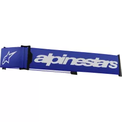 Curea ochelari Alpinestars Supertech albastru/alb