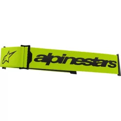 Curea ochelari Alpinestars Supertech galben/negru