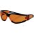 Bobster Sunglasses Shield Ii Bk/Am Esh202