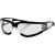 Bobster Sunglasses Shield Ii Bk/Cl Esh203