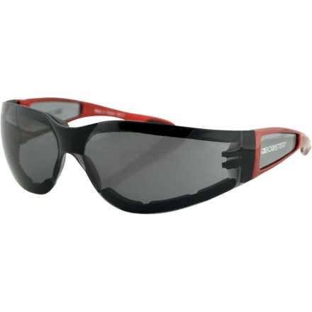 Bobster Sunglasses Shield Ii Red/Sm Esh221