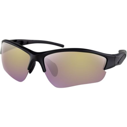 Bobster Sunglasses Rapid Matte Bk Brap001H