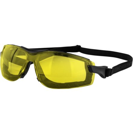 Bobster Goggle Guide Bk/Ylw Bgde003