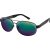 Sunglasses Commndr Char/Bk Bcom101Hd