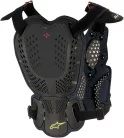 Protectie Piept Alpinestars A-1 Roost Guard negru/antracit