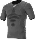 Protectie Piept Alpinestars Roost Base Layer Top Roost Guard antracit/negru