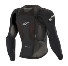 Jacket Ls V-Tech Blk 2X