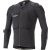 Jacket Ls Pgon Lt Blk S